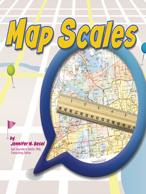 cover image of Map Scales
